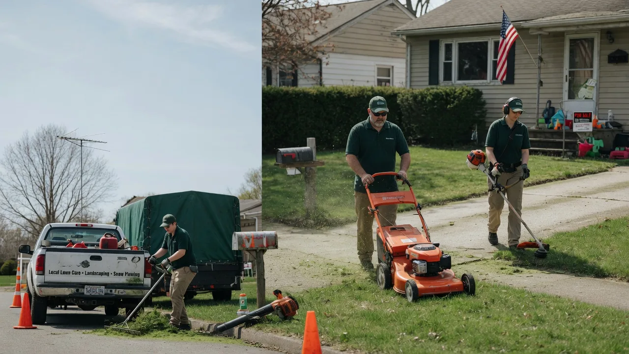 Lawn Care Services By Expert Landscaper in Crandall, GA near me